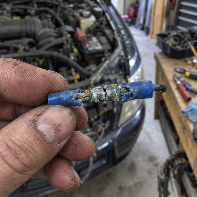 1. That connection that failed? It probably wasn't your fault.